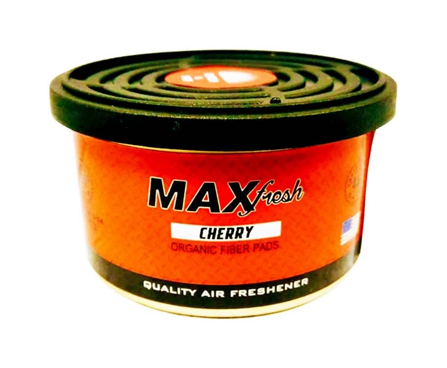 Max Fresh Cherry Organic Fiber Pads 32g