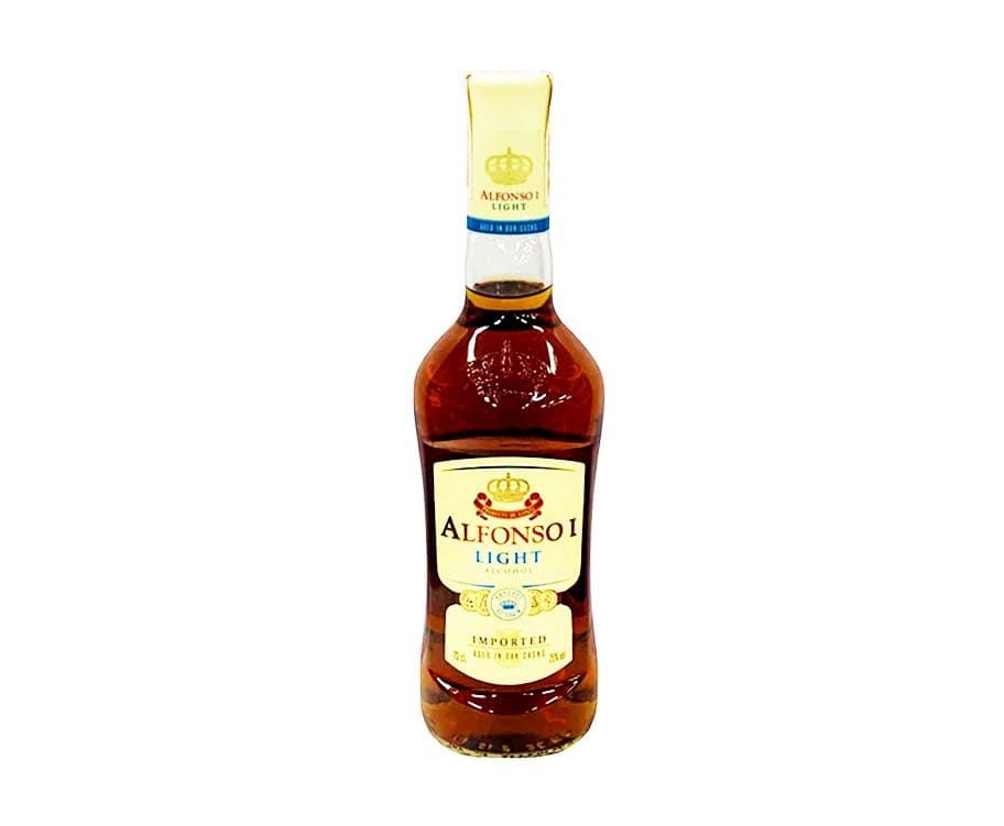 Alfonso I Light Alcohol Imported 700mL (70cL)