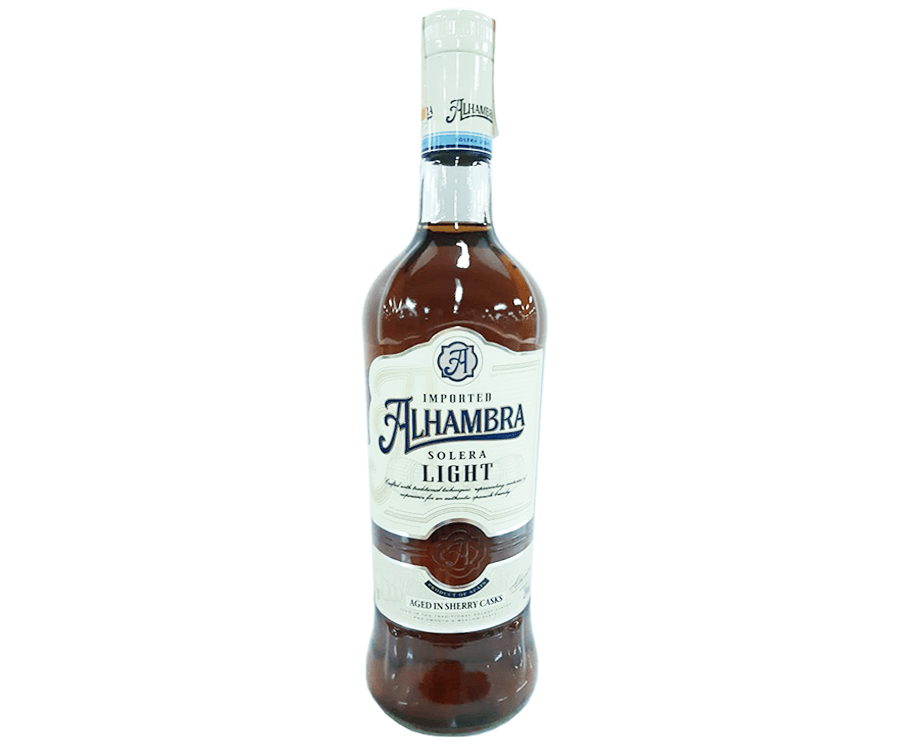 Alhambra Solera Light Imported 1L