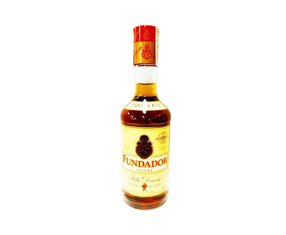 Fundador Solera Brandy de Jerez 500mL
