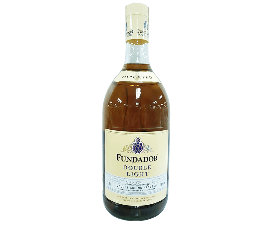 Fundador Double Light 1.75L