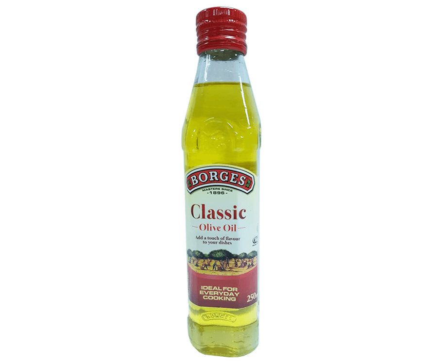 Borges Classic Olive Oil 250mL