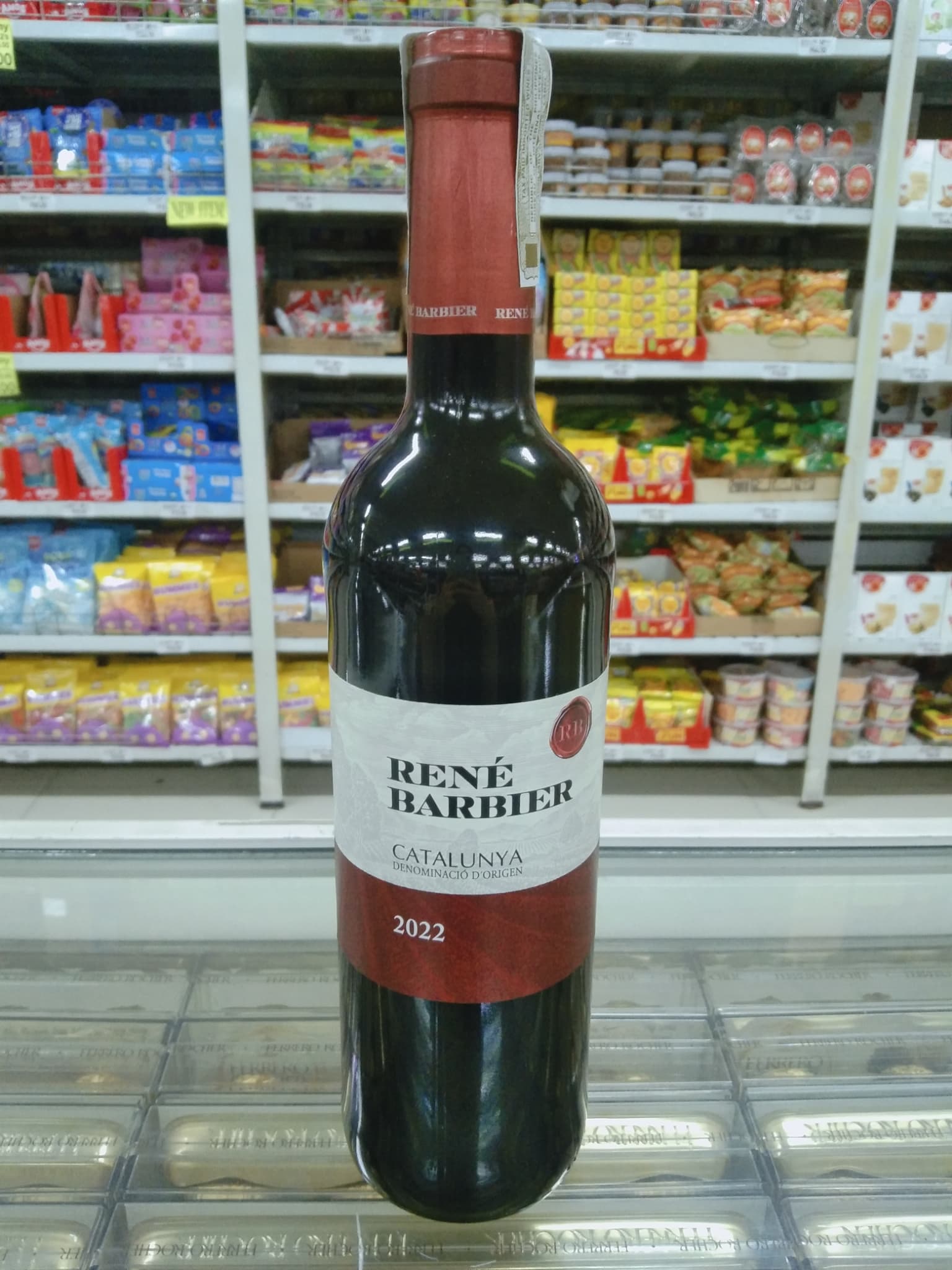 René Barbier Red Wine 750ml