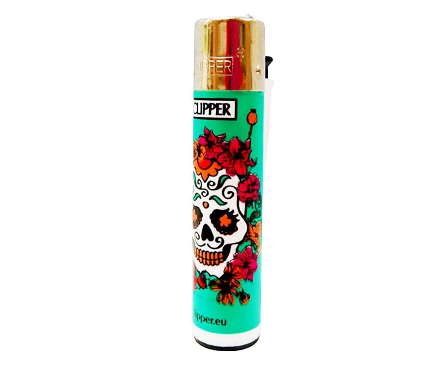 Clipper Lighter w/ Design