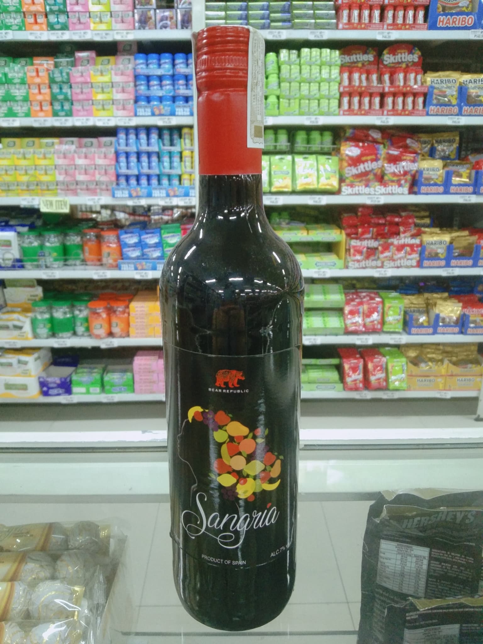 Bear Republic Sangria 750ml