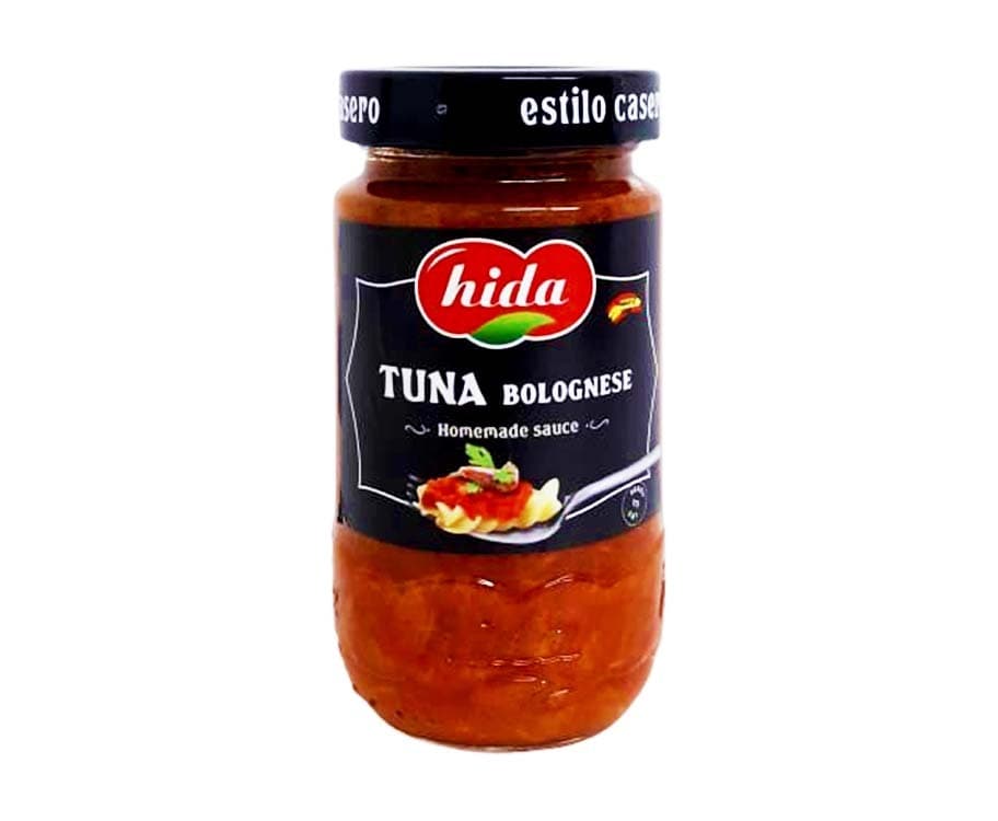 Hida Tuna Bolognese Homemade Sauce 12.3oz