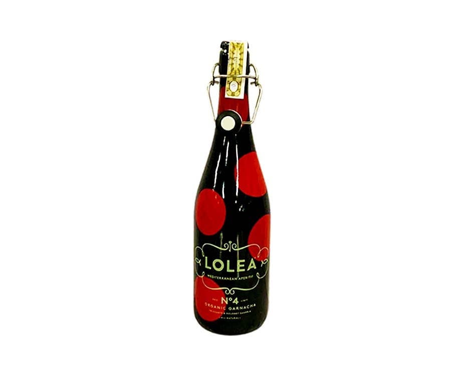 Lolea No. 4 Organic Garnacha Frizzante & Gourmet Sangria 750mL