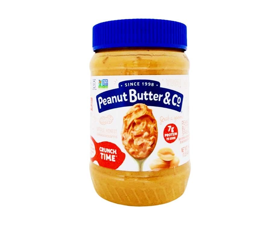 Peanut Butter & Co. Peanut Butter Spread Crunch Time 454g
