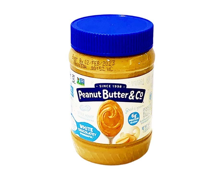 Peanut Butter & Co. White Chocolatey Wonderful 454g
