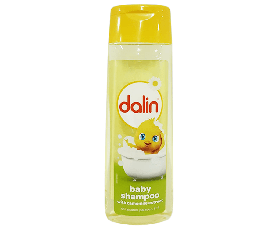 Dalin Baby Shampoo With Camomile Extract 200mL