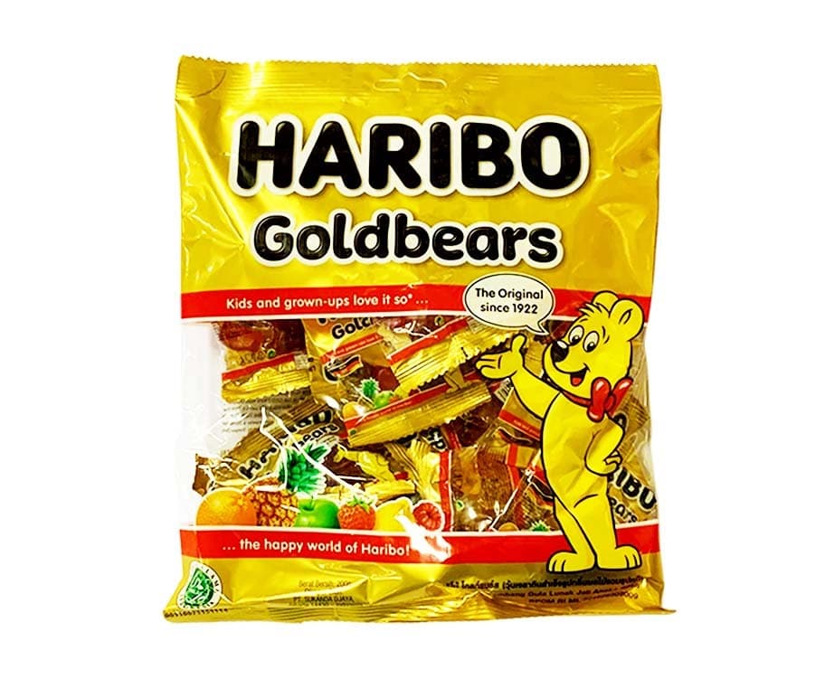 Haribo Goldbears 200g