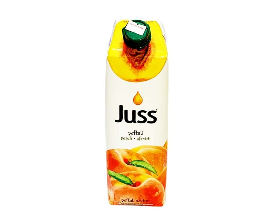 Juss Peach 1L