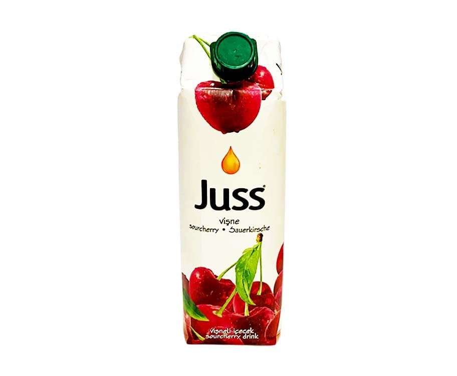 Juss Sourcherry Drink 1L