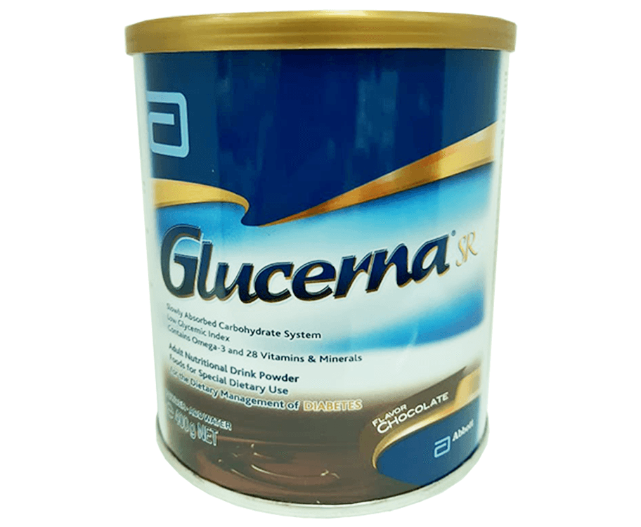 Abbott Glucerna SR Chocolate Flavor 400g