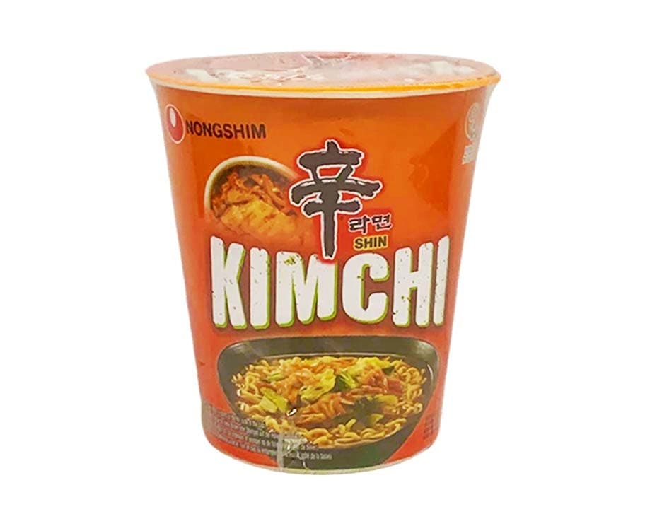 Nongshim Ramyun Kimchi Cup 75g