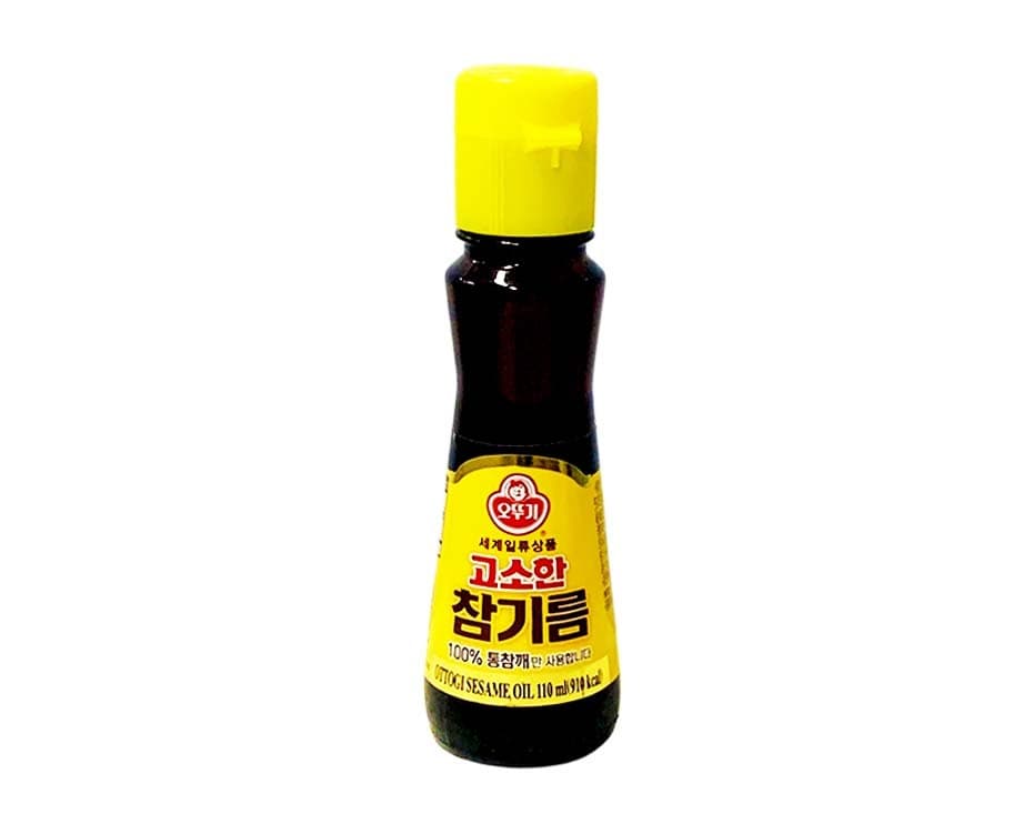 Ottogi Sesame Oil 110mL
