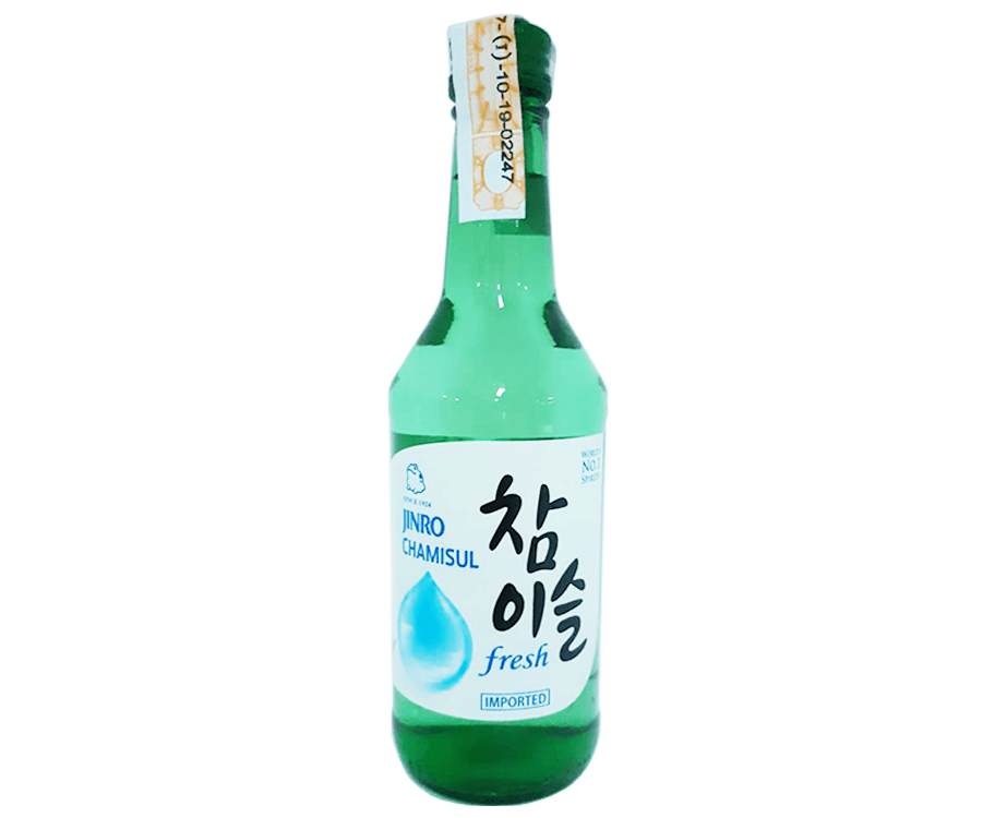 Jinro Chamisul Fresh Imported 360mL
