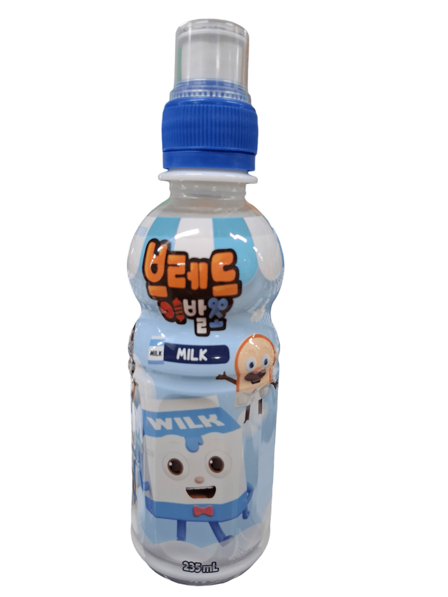 Bread Barbershop Flavored Drink Milk 235mL