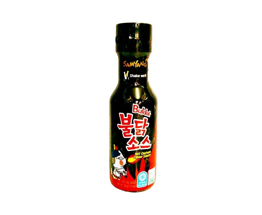 Samyang Buldak Hot Chicken Flavor Sauce 200g