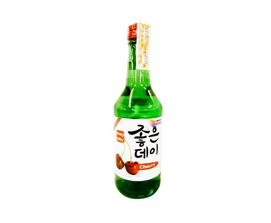 Good Day Cherry Soju 360mL