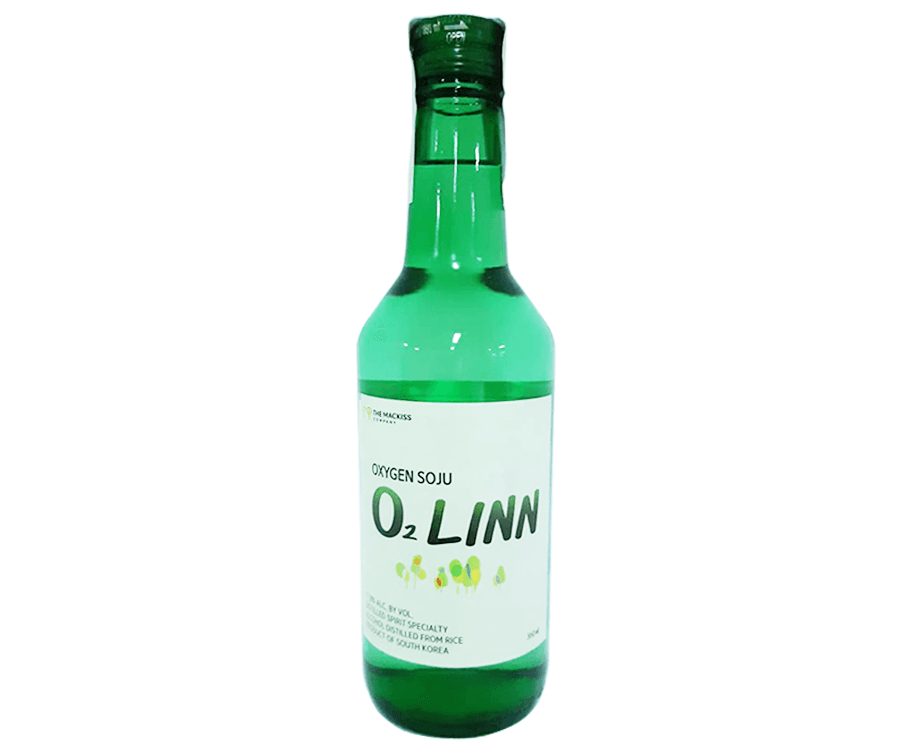 Oxygen Soju O2 Linn 360mL