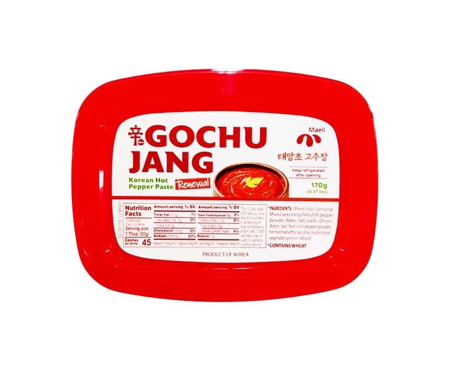 Maeil Gochu Jang Korean Hot Pepper Paste Renewal 170g