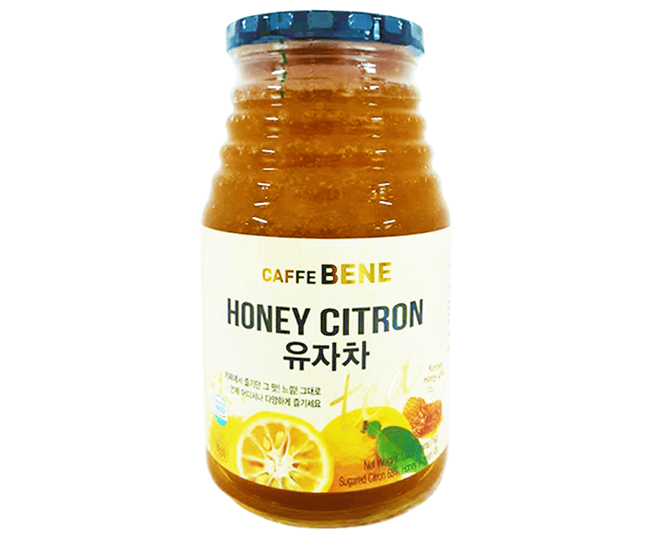 Caffe Bene Honey Citron 1kg