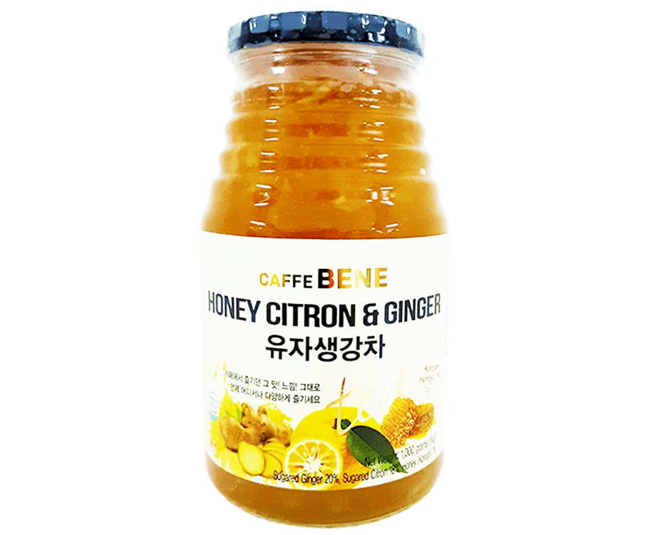 Caffe Bene Honey Citron & Ginger 1kg