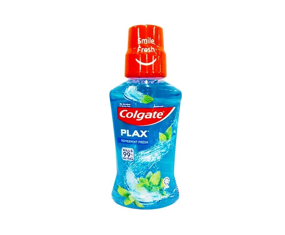 Colgate Plax Peppermint Fresh Mouthwash 250mL