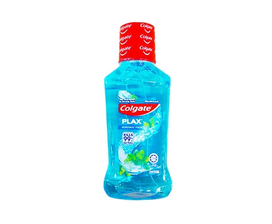 Colgate Plax Peppermint Fresh Mouthwash 60mL
