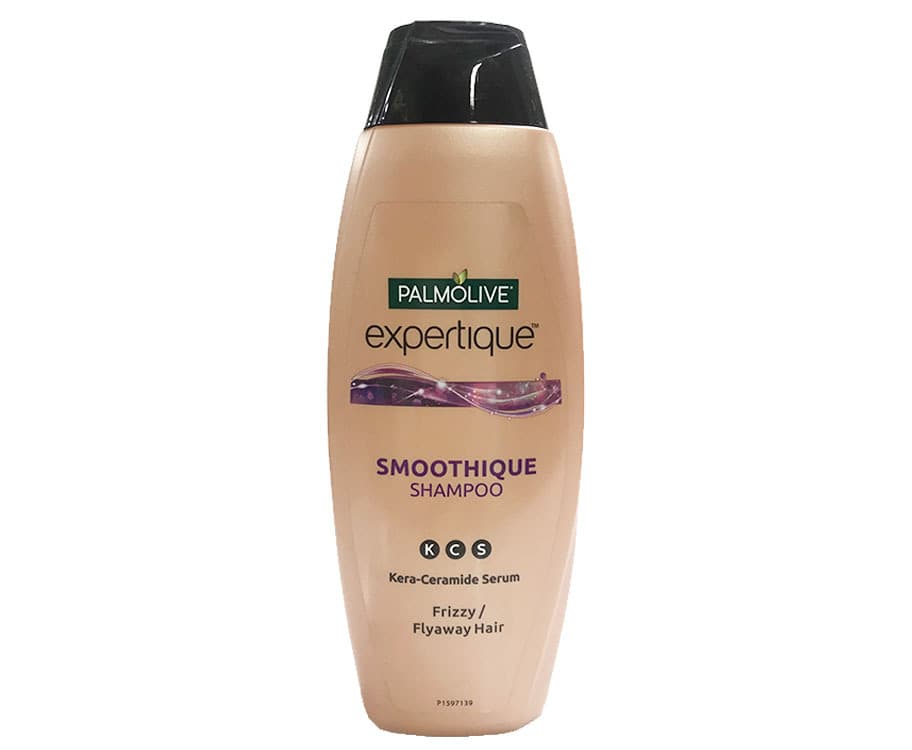 Palmolive Expertique Smoothique Shampoo 340mL