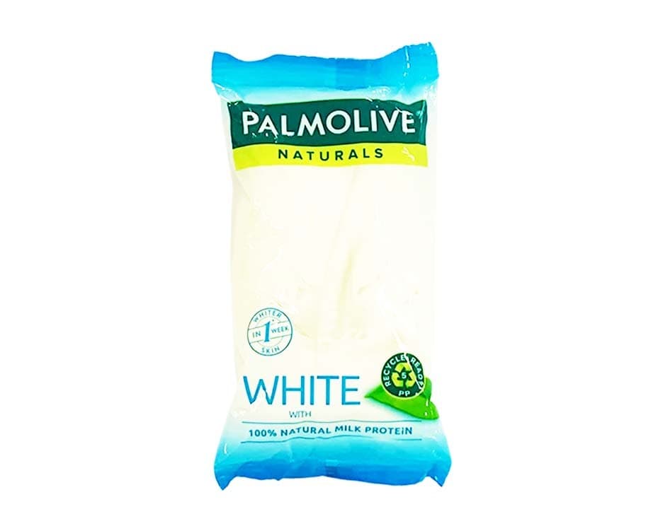 Palmolive Naturals White with 100% Natural Milk Protein 55g