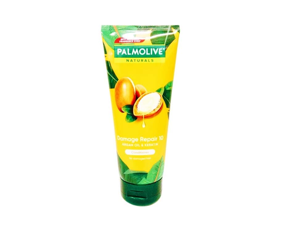 Palmolive Naturals Damage Repair 10 Argan Oil & Keratin Conditioner 180mL