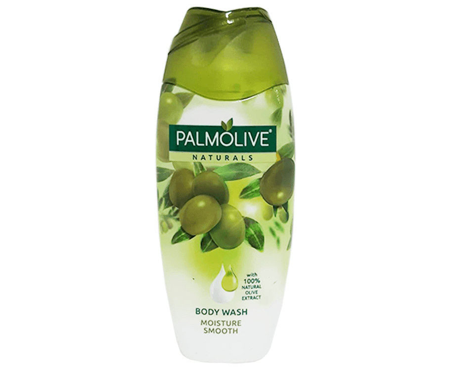 Palmolive Naturals Moisture Smooth Body Wash Milk & Olive 90mL
