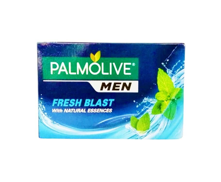 Palmolive Men Fresh Blast With Natural Essences 115g