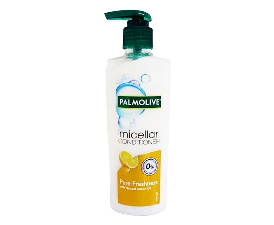 Palmolive Micellar Conditioner Pure Freshness with Natural Lemon Oil 200mL
