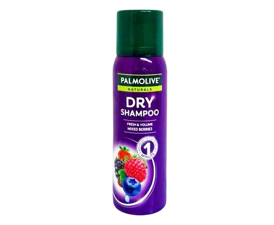 Palmolive Naturals Dry Shampoo Fresh & Volume Mixed Berries 75mL