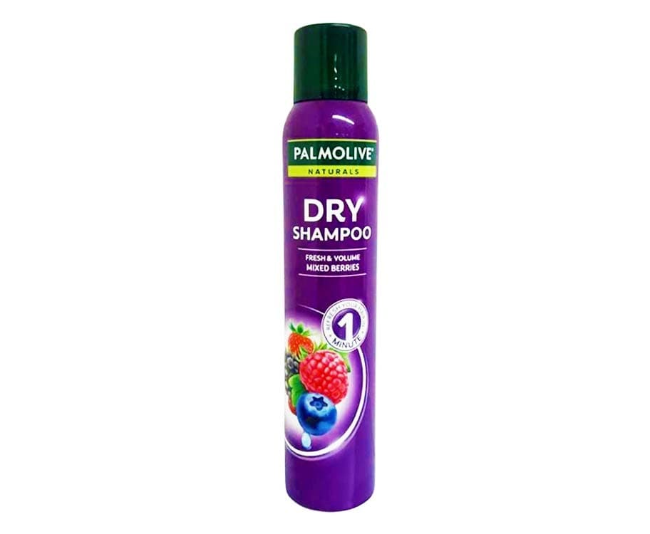 Palmolive Naturals Dry Shampoo Fresh & Volume Mixed Berries 150ml