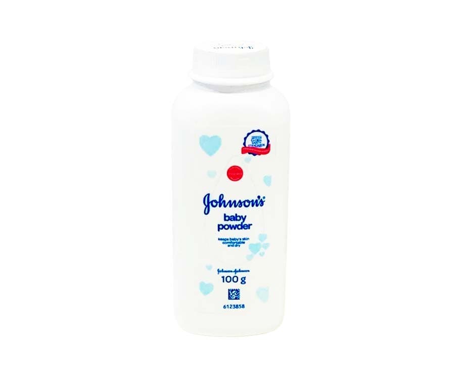 Johnson's Baby Powder 100g