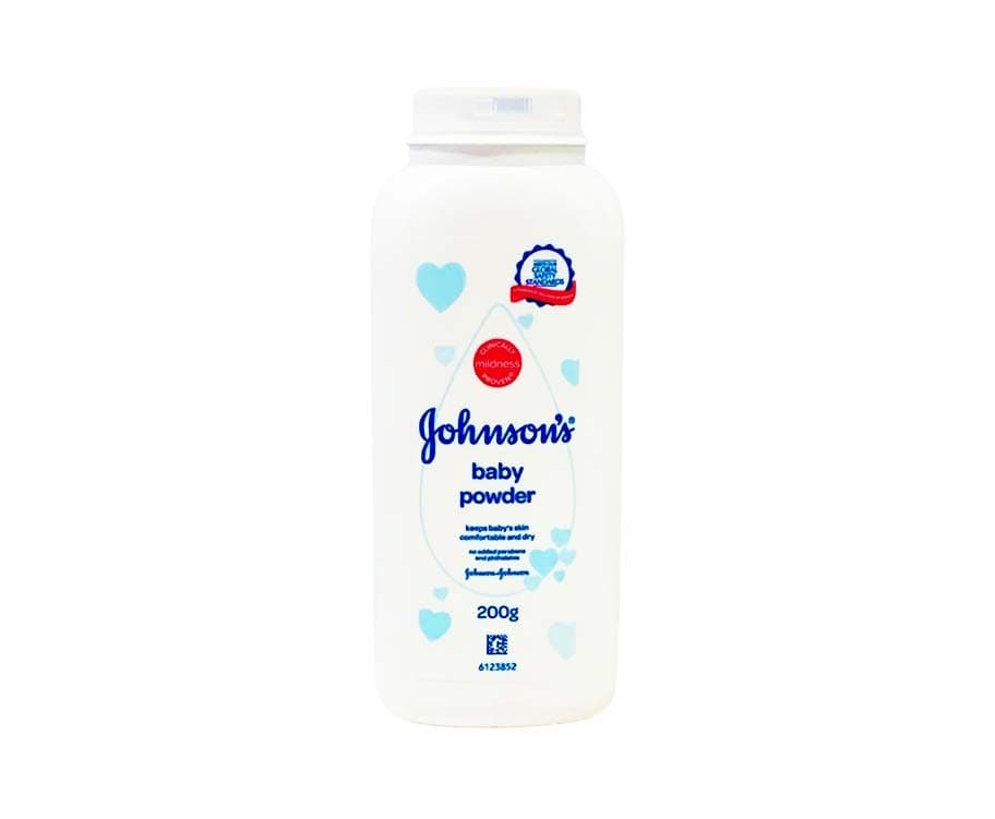 Johnson's Baby Powder 200g