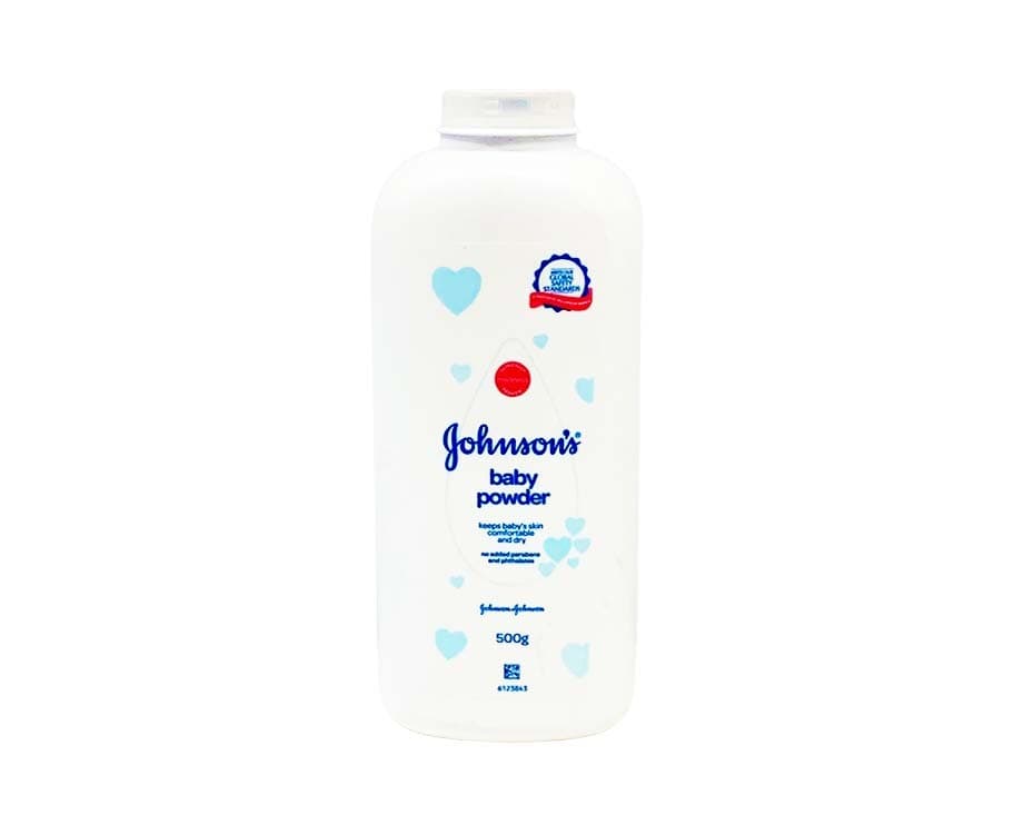 Johnson's Baby Powder 500g