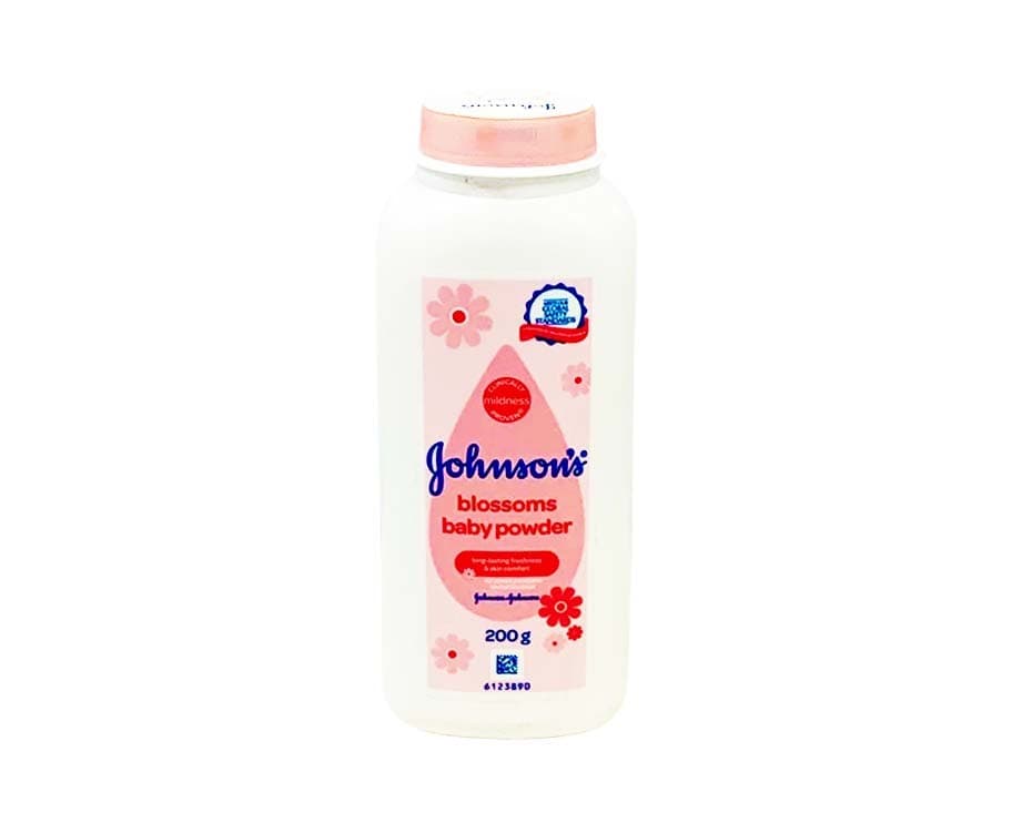 Johnson's Blossom Baby Powder 200g