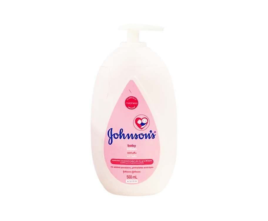 Johnson's Baby Lotion 500mL