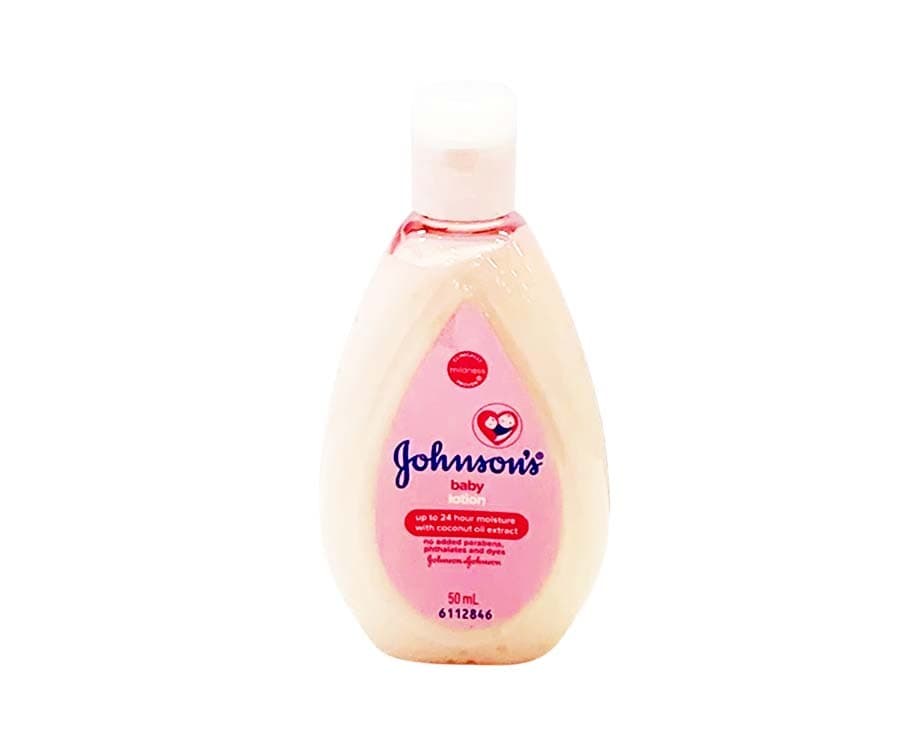Johnson's Baby Lotion 50mL