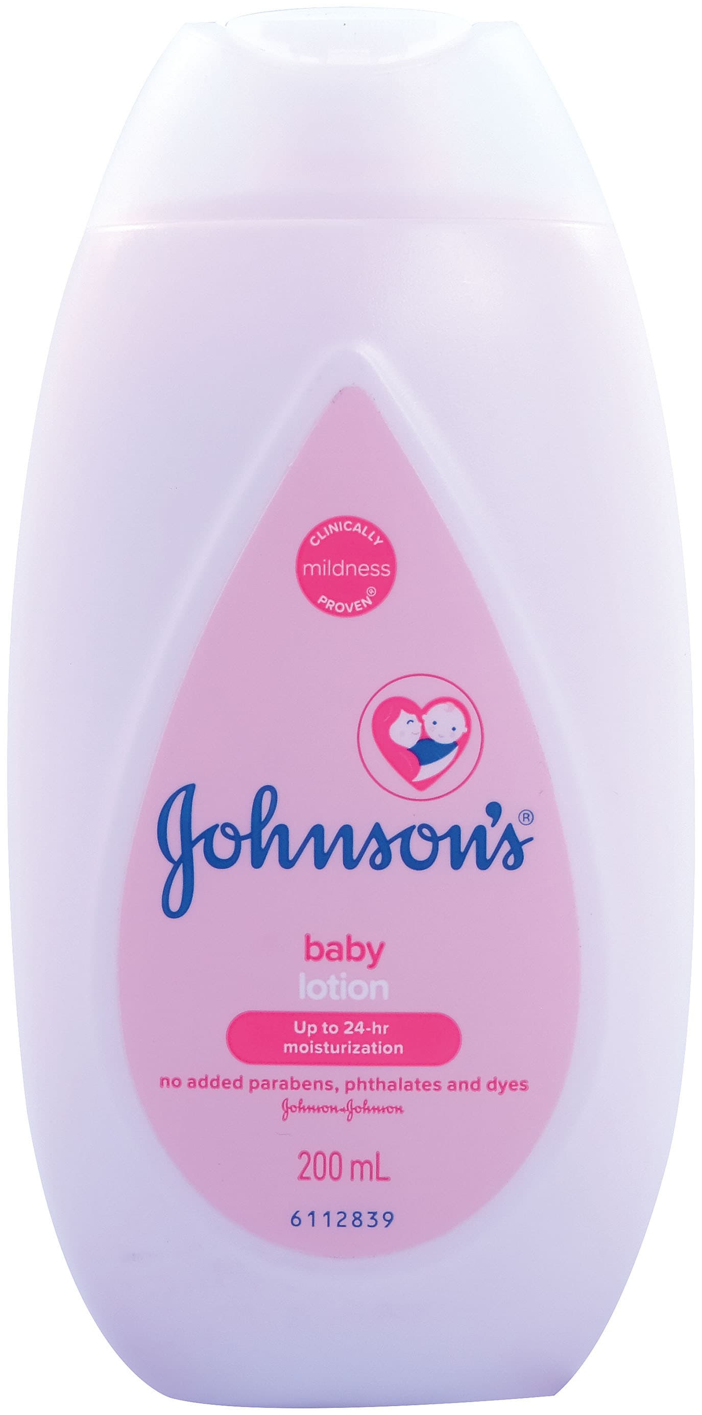 Johnson's Baby Lotion 200mL
