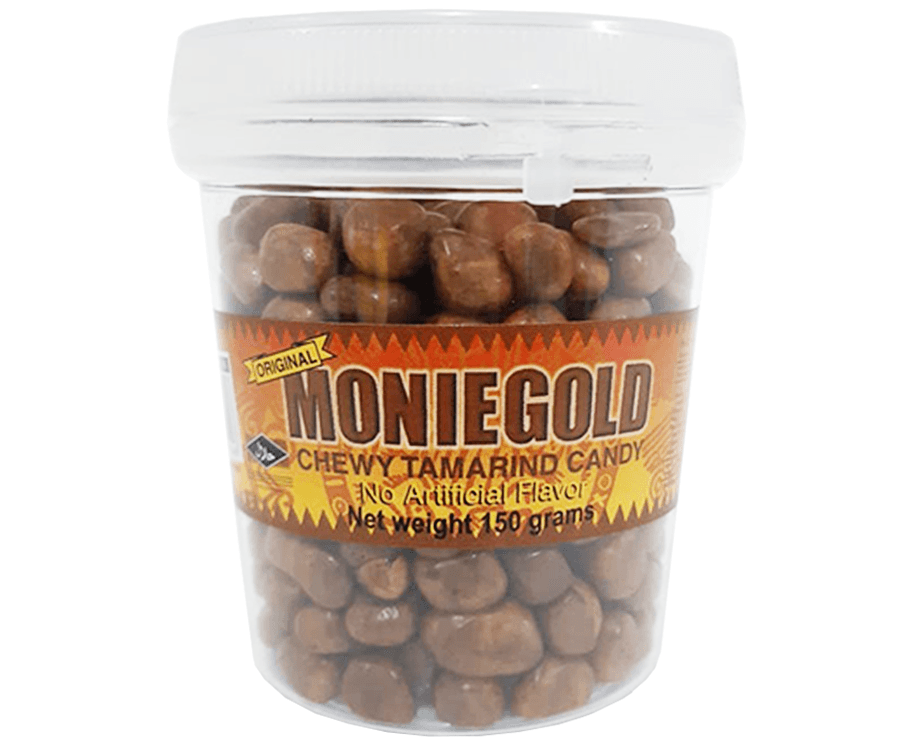 MonieGold Chewy Tamarind Candy 150g