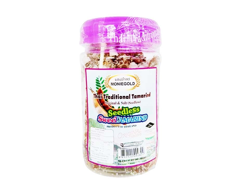 MonieGold Tamarind Seedless 200g