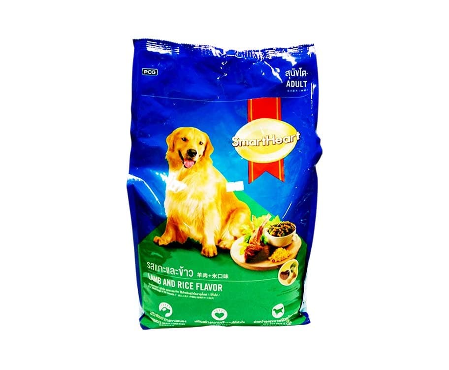 SmartHeart Lamb and Rice Flavor 3kg