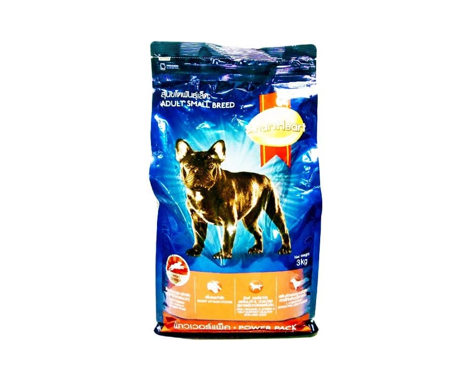 SmartHeart Adult Small Breed Power Pack 3kg
