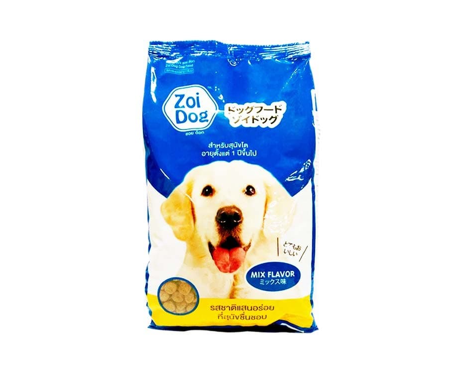 Zoi Dog Mix Flavor 1kg